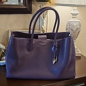 Aspinal of London Grape Tote